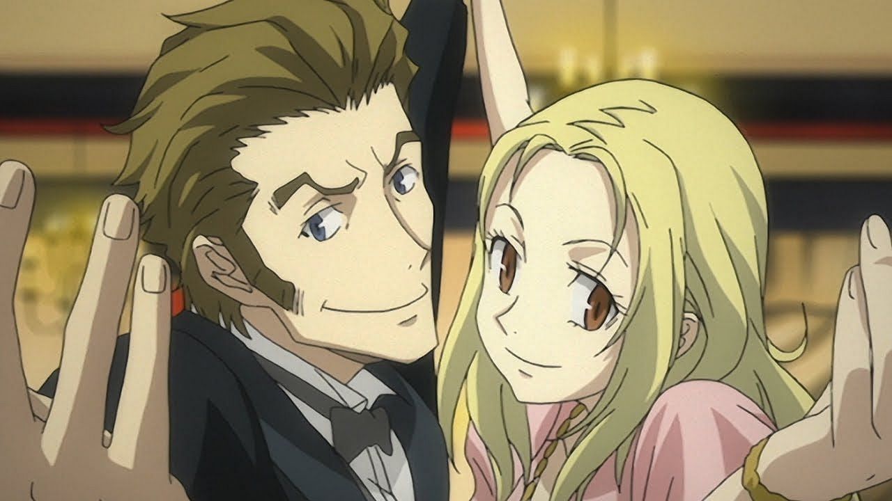 Baccano! (Image via Brain&#039;s Base)