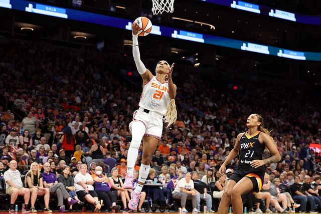 Connecticut Sun v Phoenix Mercury - Source: Getty