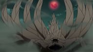 Ten-Tails as seen in the anime (Image via Studio Pierrot)