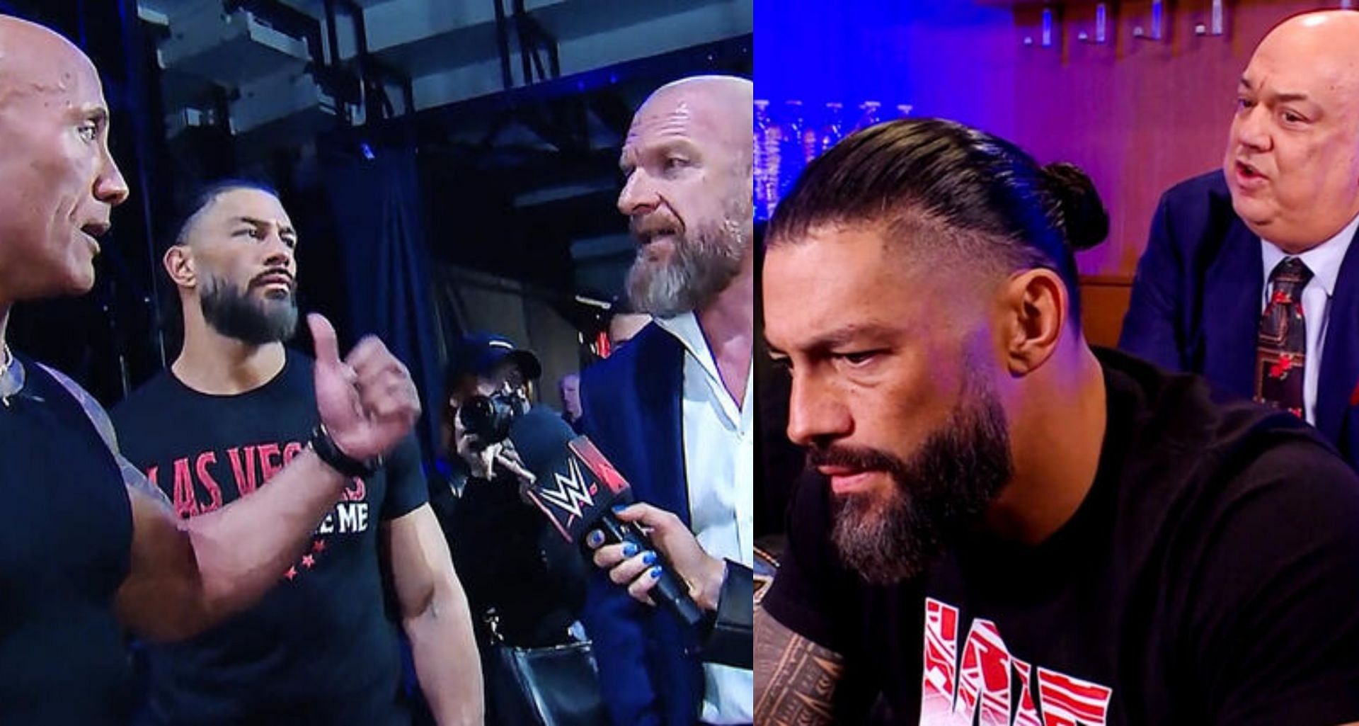 WWE दिग्गज रोमन रेंस को लेकर इस साल कुछ गलत फैसले लिए गए हैं (Photo: WWE.com)