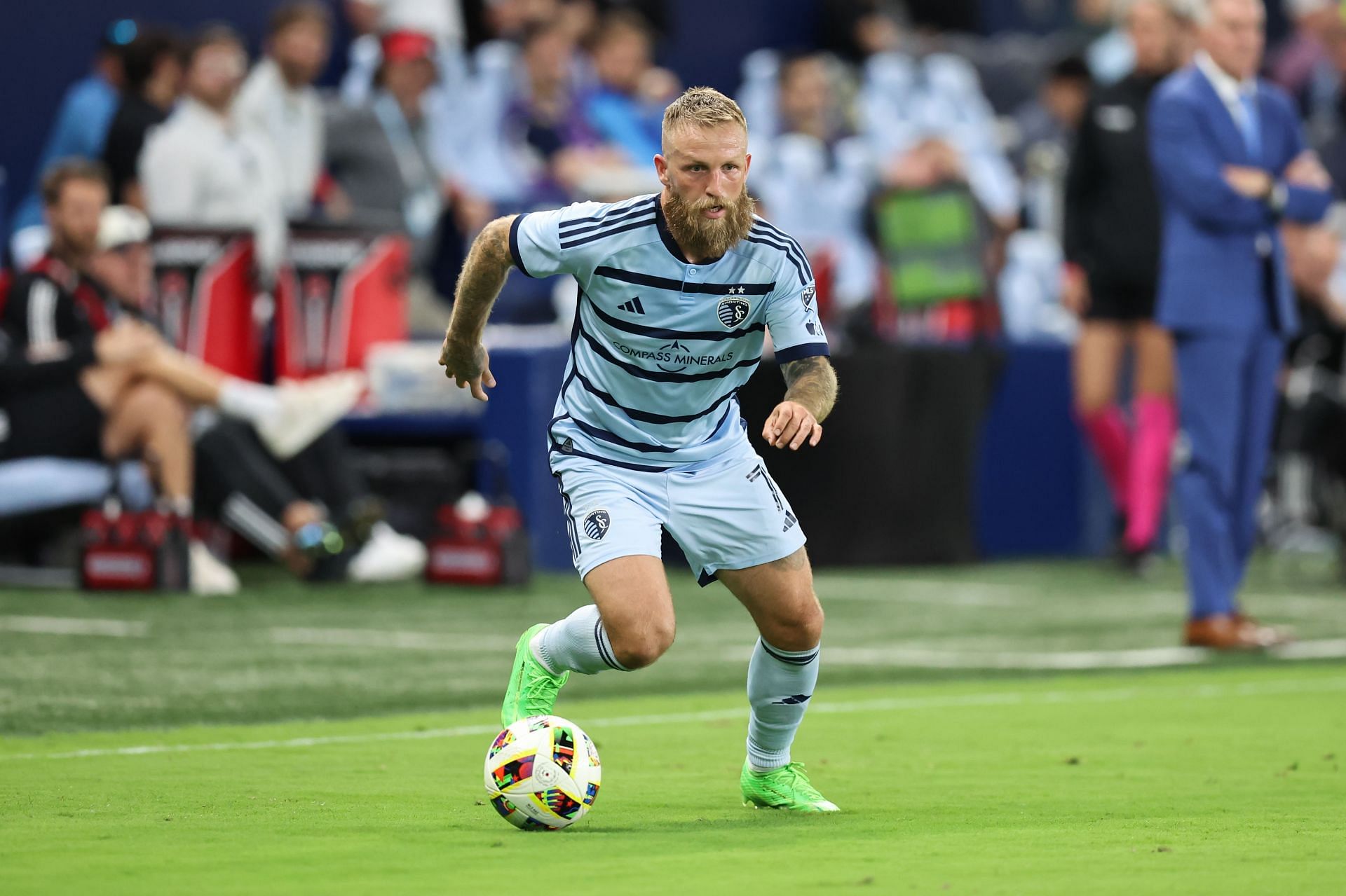 SOCCER: MAY 29 MLS Sporting Kansas City vs Vancouver Whitecaps FC - Source: Getty