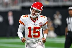 "They get off your back a little bit": Patrick Mahomes once felt "relieved" after committing to Texas Tech
