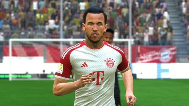 Bayern Munich in Action