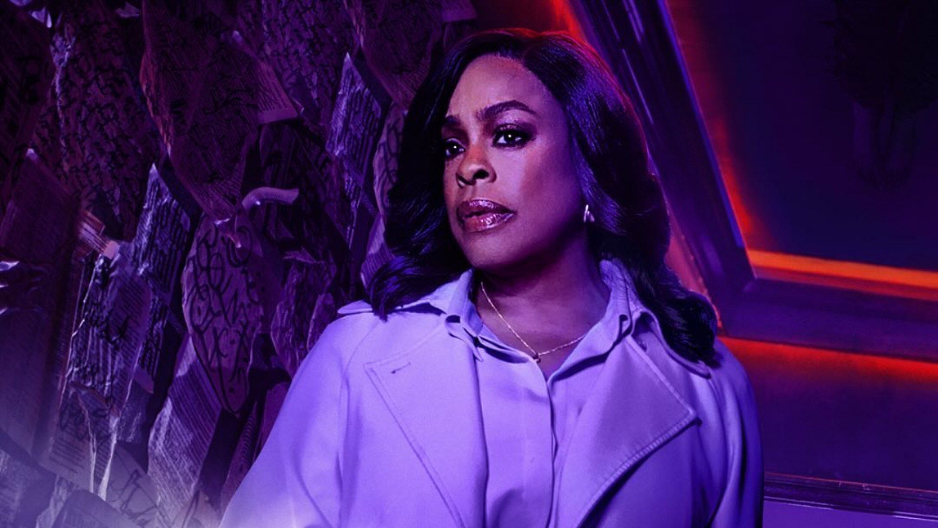 Niecy Nash as seen in Grotesquerie season 1 (Image via Instagram/@grotesqueriefx)