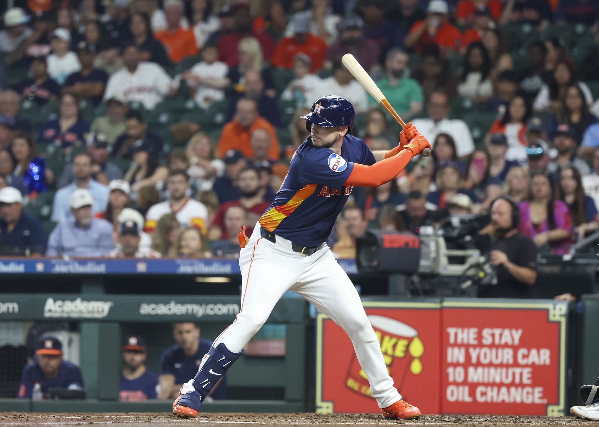 Kyle Tucker has 19 home runs this season (Getty)