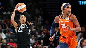 Las Vegas Aces vs Connecticut Sun player stats and box scores for Sept. 6 | 2024 WNBA season