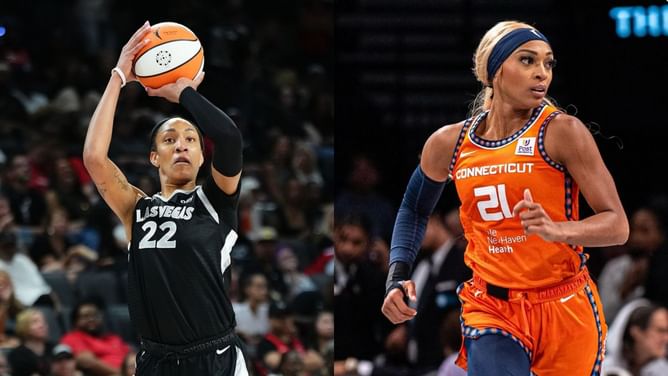 Las Vegas Aces vs Connecticut Sun player stats and box scores for Sept. 6 | 2024 WNBA season