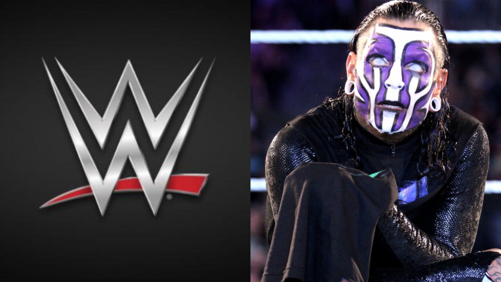 Jeff Hardy is a former WWE Champion [Image Credits: WWE