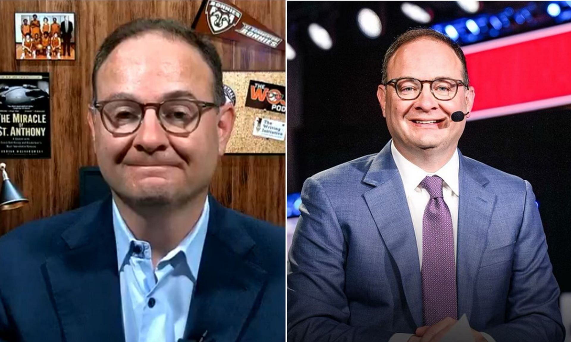 Adrian Wojnarowski, ESPN