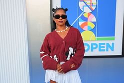 WATCH: Jordan Chiles turns heads with her first fashion walk at New York Fashion Week days after Paris Olympics bronze medal controversy