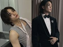 "How is this guy real”— Fans go gaga over Stray Kids' Hyunjin’s Esquire Korea cover announcing his Cartier ambassadorship