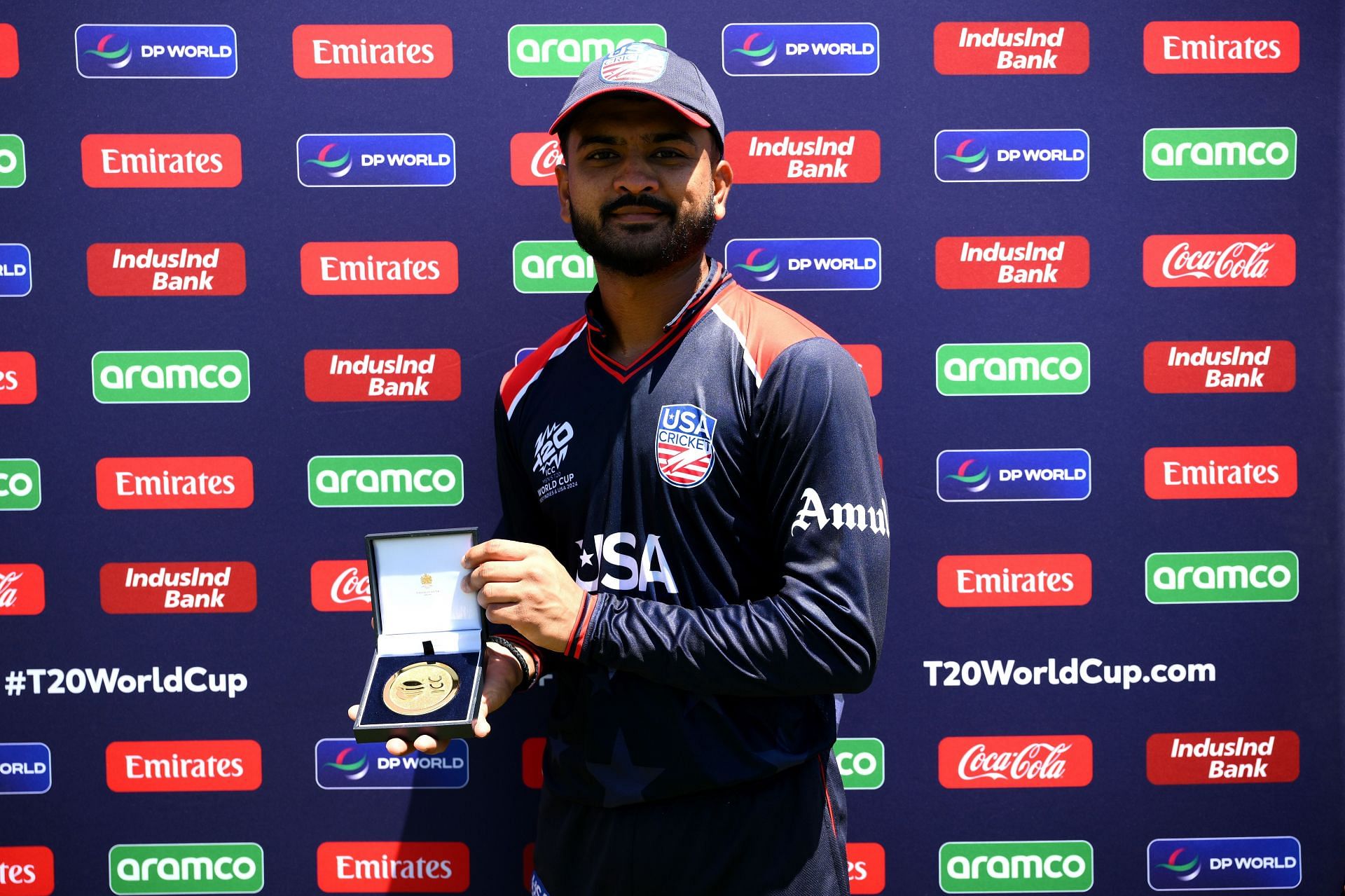 USA v Pakistan - ICC Men