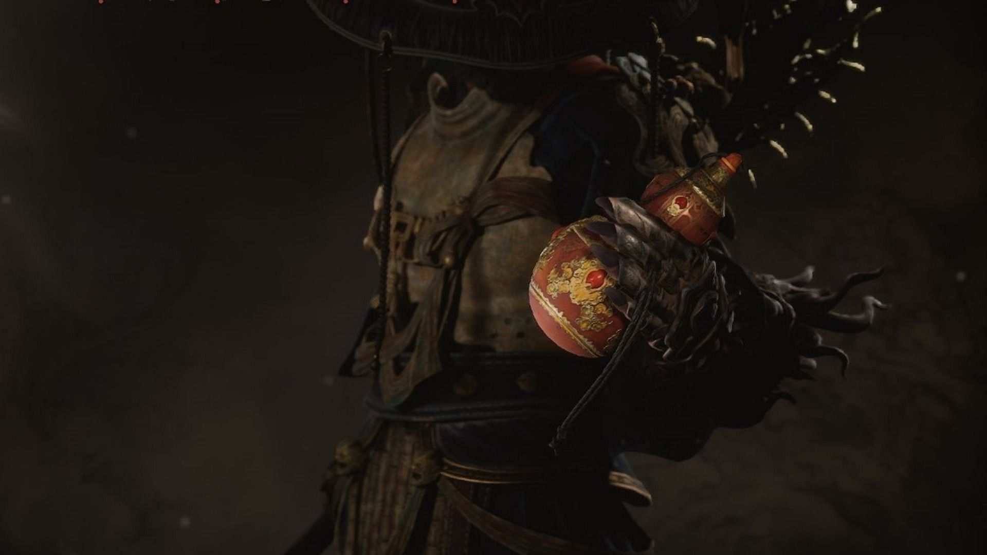 The Fiery Gourd in Black Myth Wukong (Image via Game Science)