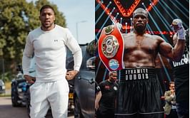 Anthony Joshua vs. Daniel Dubois: Fight card, date, start time, streaming, how to watch, venue, and more