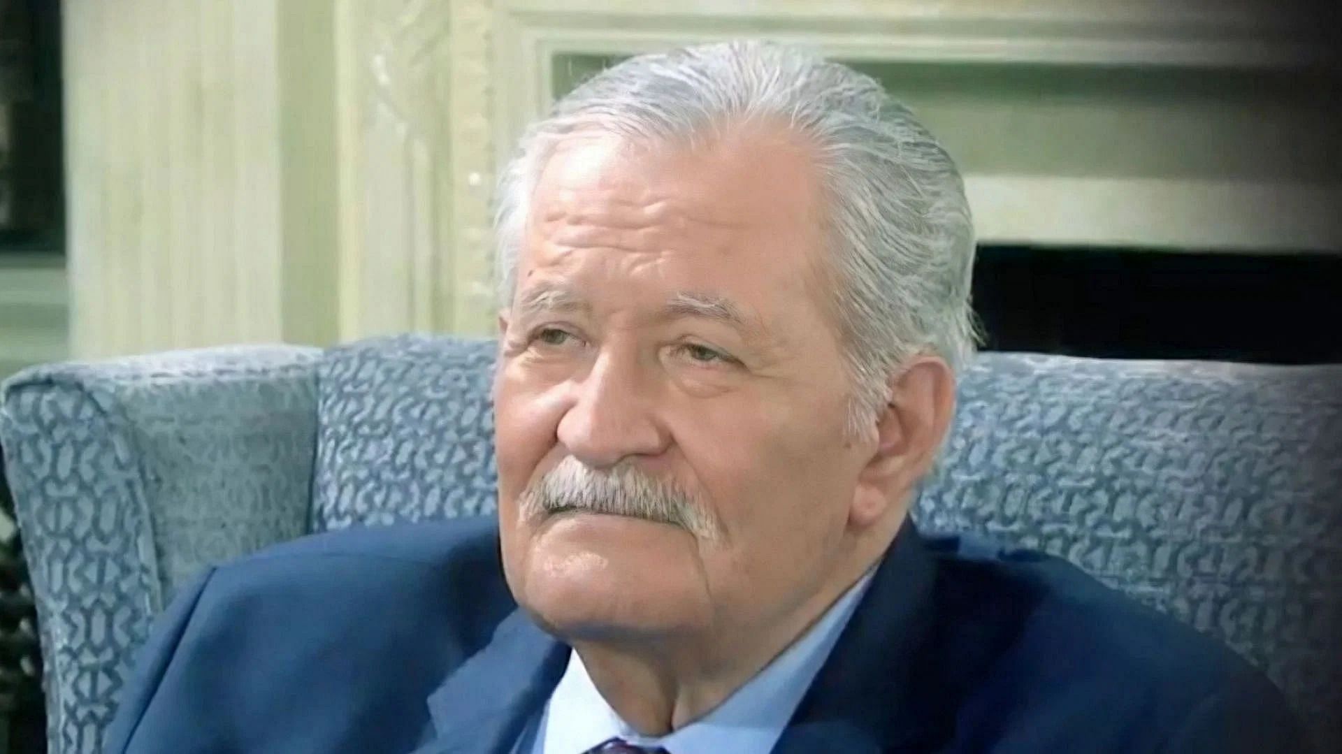 Victor Kiriakis in a still from Days of Our Lives (Image via Instagram/@dayspeacock)