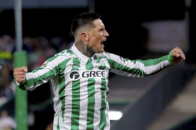 Las Palmas vs Real Betis Prediction and Betting Tips | 26th September 2024