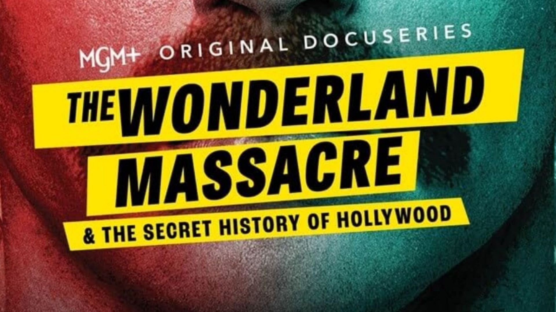 The Wonderland Massacre and the Secret History of Hollywood (image via MGM+) 