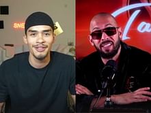 Sneako criticizes Andrew Tate for being "disrespectful" towards Adin Ross amid ongoing feud
