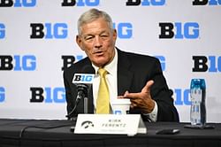 Kirk Ferentz's Iowa lands commitment of 4-star WR Terrence Smith to the class of 2025
