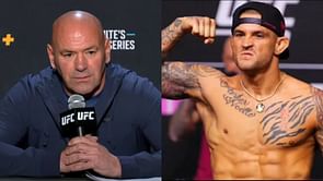 Dana White talks boxing promotion, Herb Dean discusses UFC 306 kissing incident, Dustin Poirier teases comeback fight: MMA News Roundup