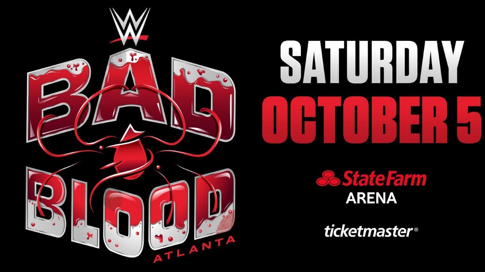 Bad Blood is the next PLE on the WWE calendar. (Image credits: WWE.com)