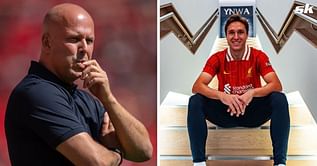 "We have more than 20 players to choose from" – Arne Slot on whether Federico Chiesa will make Liverpool debut against Nottingham Forest