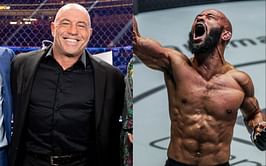 When Joe Rogan heaped praise on "f**king monster" Demetrious Johnson for "fighting correctly"