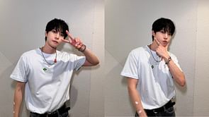 "We will always be there" — Fans react to NCT's Doyoung breaking down during his 'Dear Youth' Tokyo concert amid Taeil's ongoing case