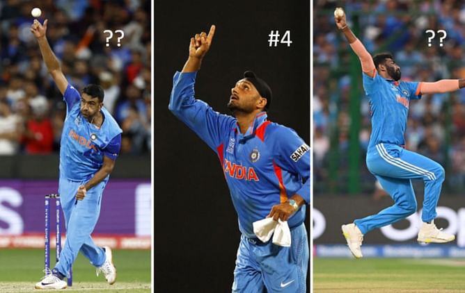 Ranking the 10 greatest Indian men's bowlers of all time ft. Ravichandran Ashwin & Harbhajan Singh