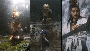 All bosses and their locations in Black Myth Wukong