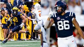 Colston Loveland, Caden Prieskorn and Mitchell Evans: A look at top 10 highest-rated tight ends ahead of Week 4 matchups