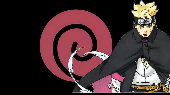 Boruto's pride as an Uzumaki doesn't get enough spotlight and it's saddening