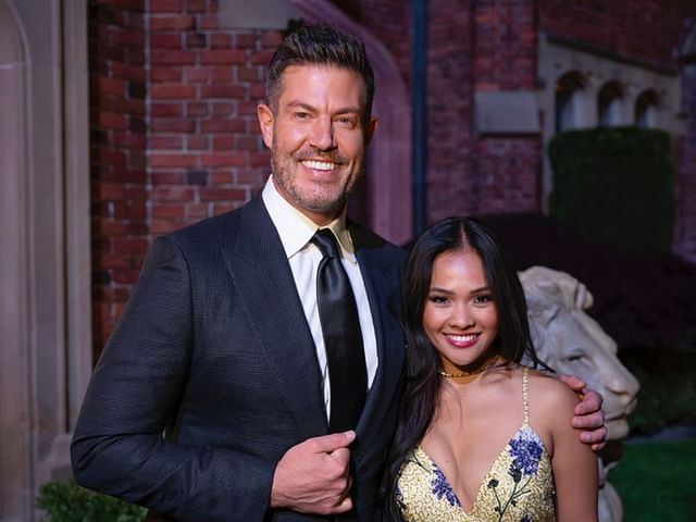 I was heartbroken"— The Bachelorette host Jesse Palmer on Jenn's finale fate