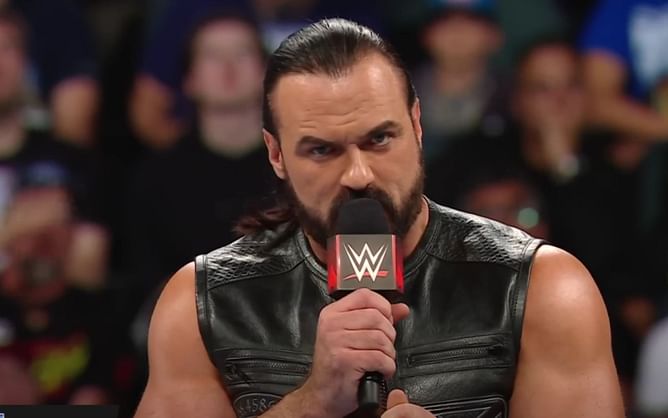 [Video] Drew McIntyre appears to have a huge injury scare after SmackDown goes off the air