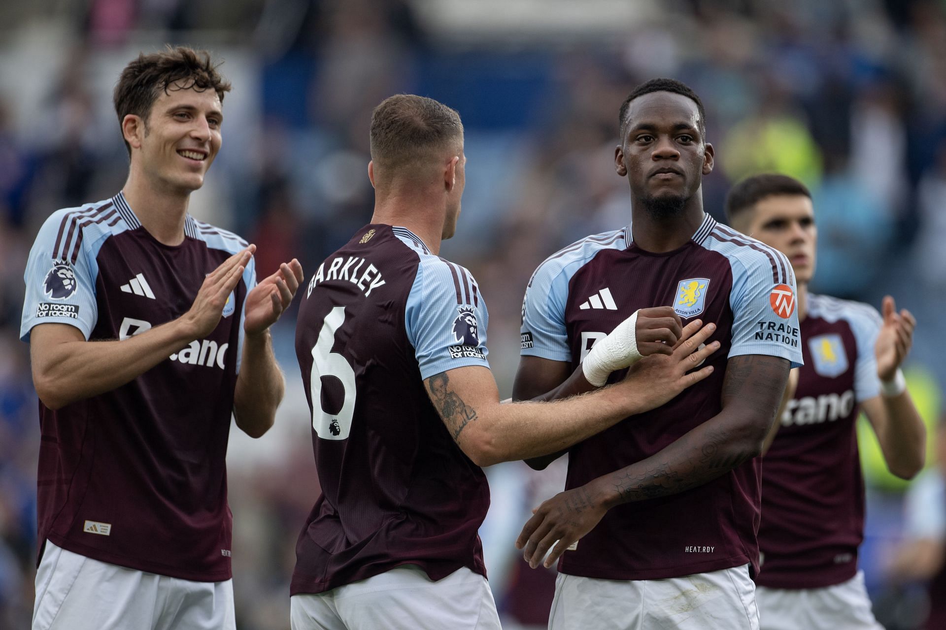 Leicester City FC v Aston Villa FC - Premier League - Source: Getty