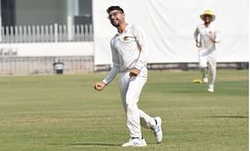 [Watch] Shakib Al Hasan laughs as Abrar Ahmed runs out to bat to avoid potential timeout in PAK vs BAN 2024 2nd Test