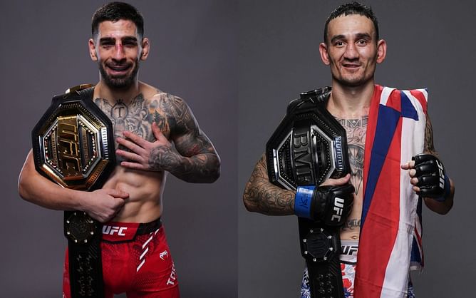 Ilia Topuria shares funny tactic that could help Max Holloway and others beat him: "If not, there is no solution"