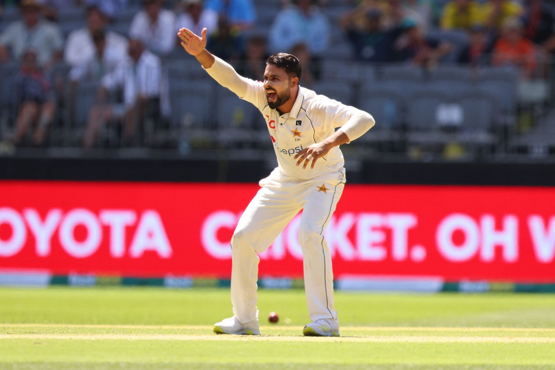 Australia v Pakistan - Men