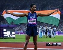 National Open Athletics Championships 2024: Vithya Ramraj shatters PT Usha's 39-year-old record in women’s 400m hurdles