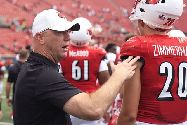 Austin Peay v Louisville - Source: Getty