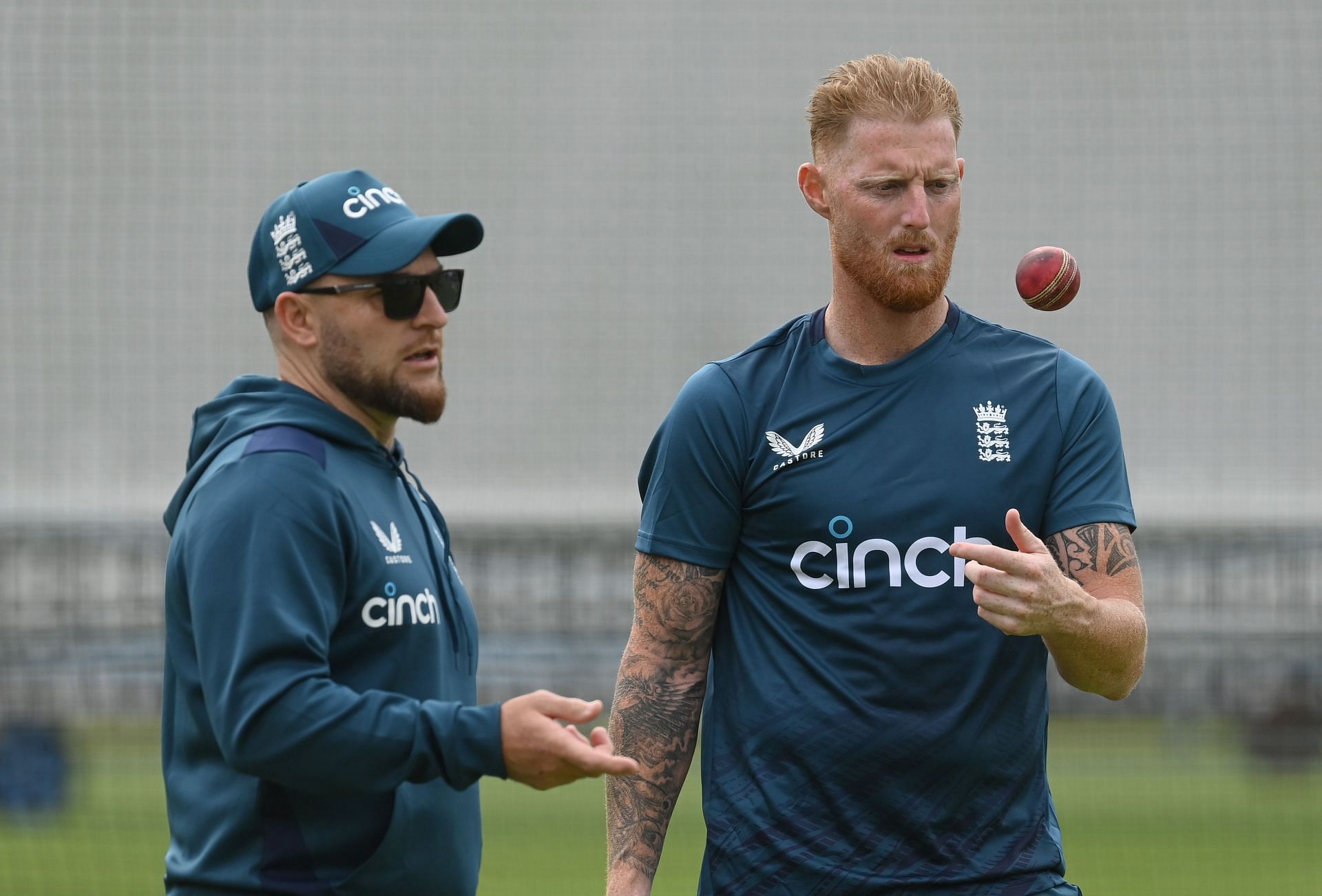 England &amp; Ireland Net Sessions - Source: Getty