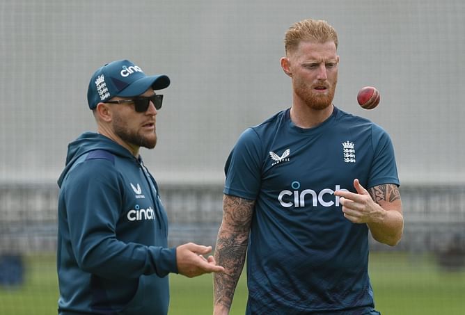 "If there was any selfishness within me, I would be saying 'no, please don't'" - Ben Stokes on Brendon McCullum becoming England's white-ball coach