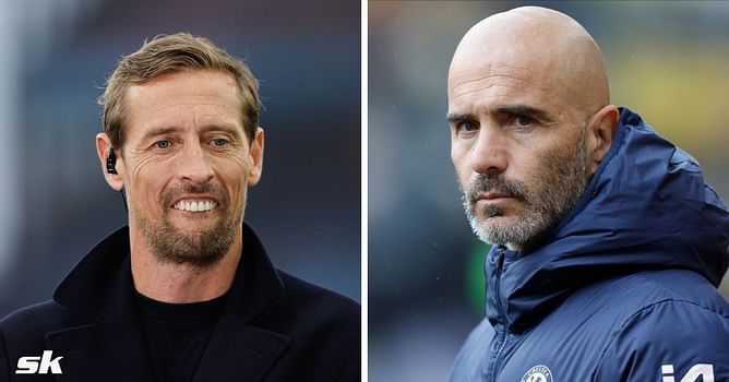 “I think he’s a top player” - Peter Crouch picks Chelsea signing as one of three best Premier League summer deals