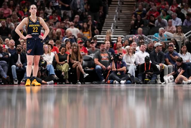 Los Angeles Sparks v Indiana Fever - Source: Getty