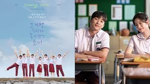 “WE WILL BE WATCHING” — Fans thrilled as Korean adaptation of ‘You Are the Apple of My Eye’ starring TWICE's Dahyun and Jinyoung unveils first trailer
