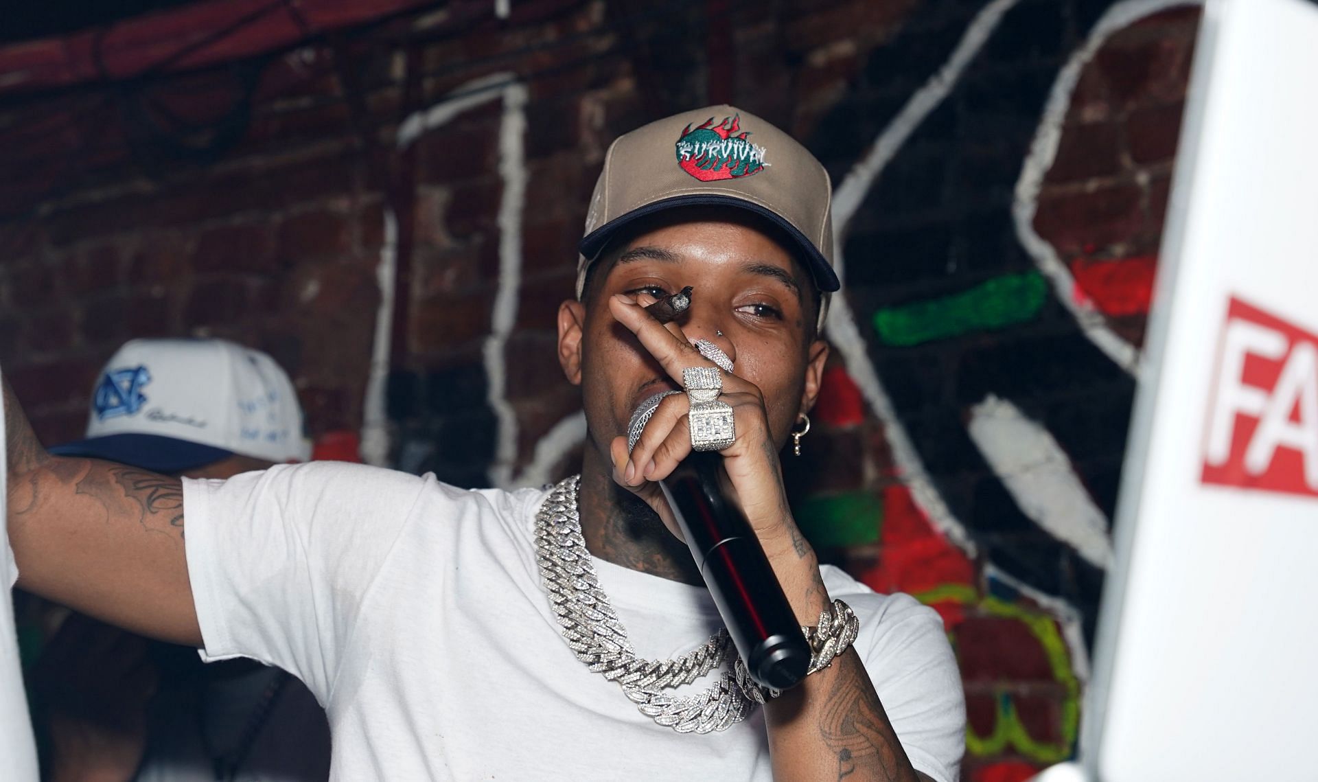 Tory Lanez &quot;Sorry For What&quot; Event - Source: Getty