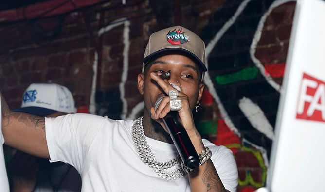 Tory Lanez petition gets over 44,000 signatures demanding release of rapper from prison after emergence of DNA evidence and witness testimony