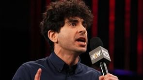 Tony Khan drops a potential tease on AEW's future during Collision
