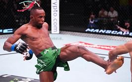 Who is Ode' Osbourne? Exploring 'The Jamaican Sensation's' fighter record, coaching staff, and more ahead of Noche UFC 306