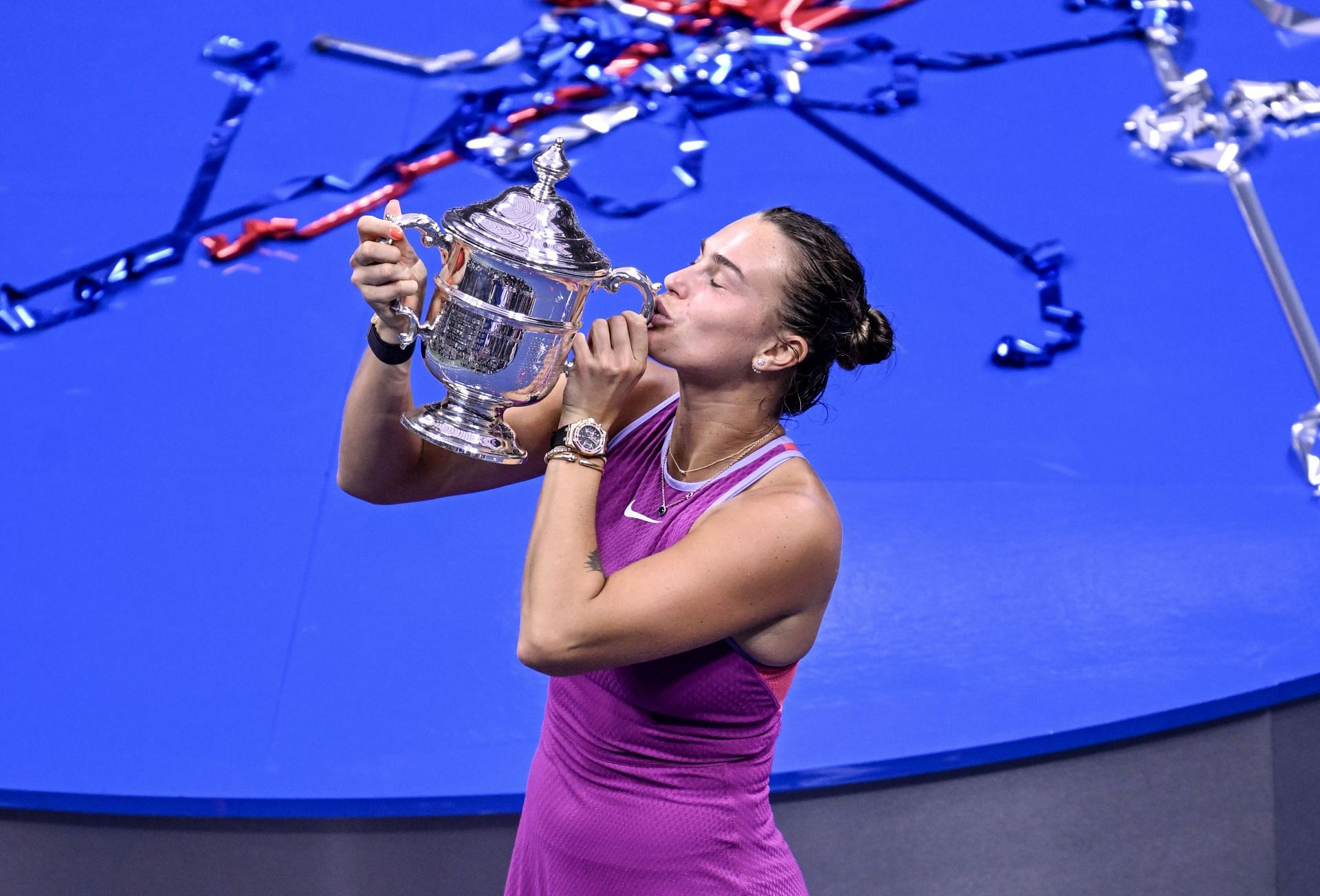 Aryna Sabalenka (Image Source: Getty)